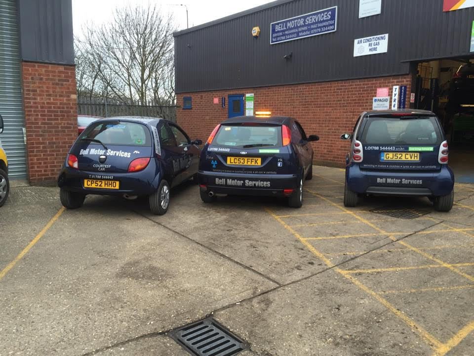 Bell Motor Services Auto Repairs Rugby